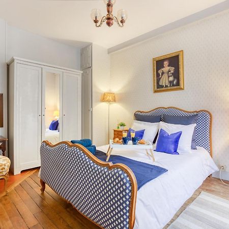 * Le Versaillais*2 Min A Pied Du Chateau แวร์ซาย ภายนอก รูปภาพ