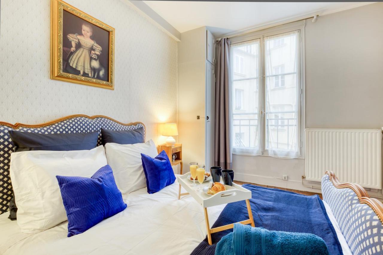 * Le Versaillais*2 Min A Pied Du Chateau แวร์ซาย ภายนอก รูปภาพ