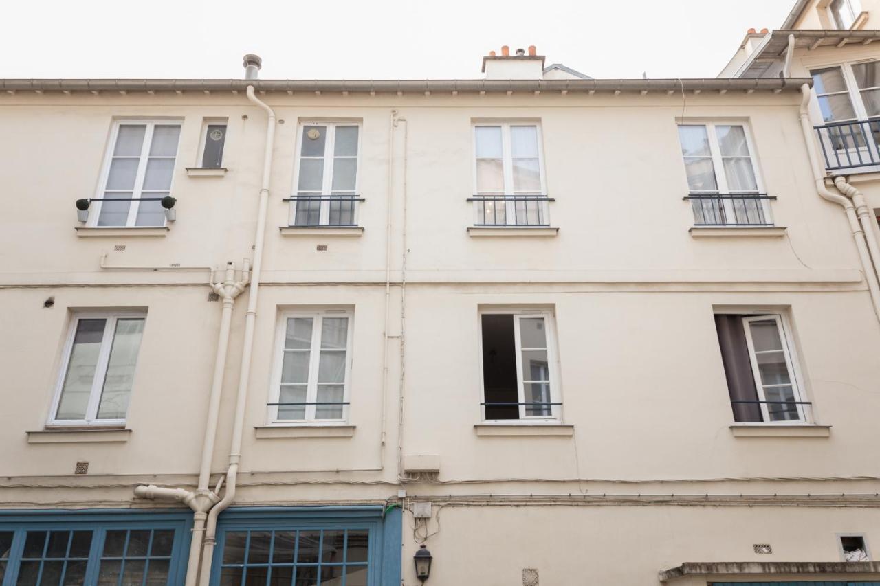 * Le Versaillais*2 Min A Pied Du Chateau แวร์ซาย ภายนอก รูปภาพ