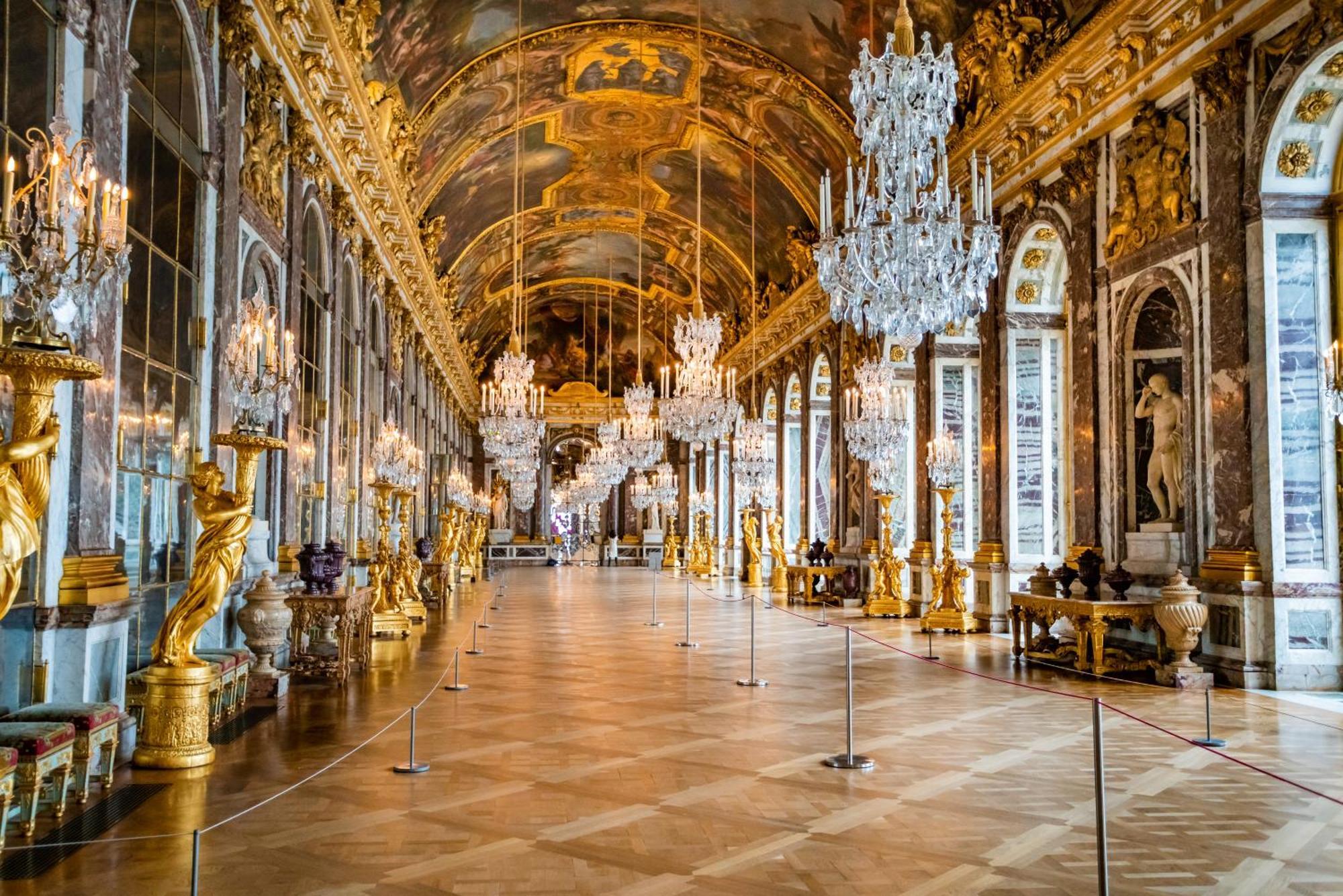 * Le Versaillais*2 Min A Pied Du Chateau แวร์ซาย ภายนอก รูปภาพ